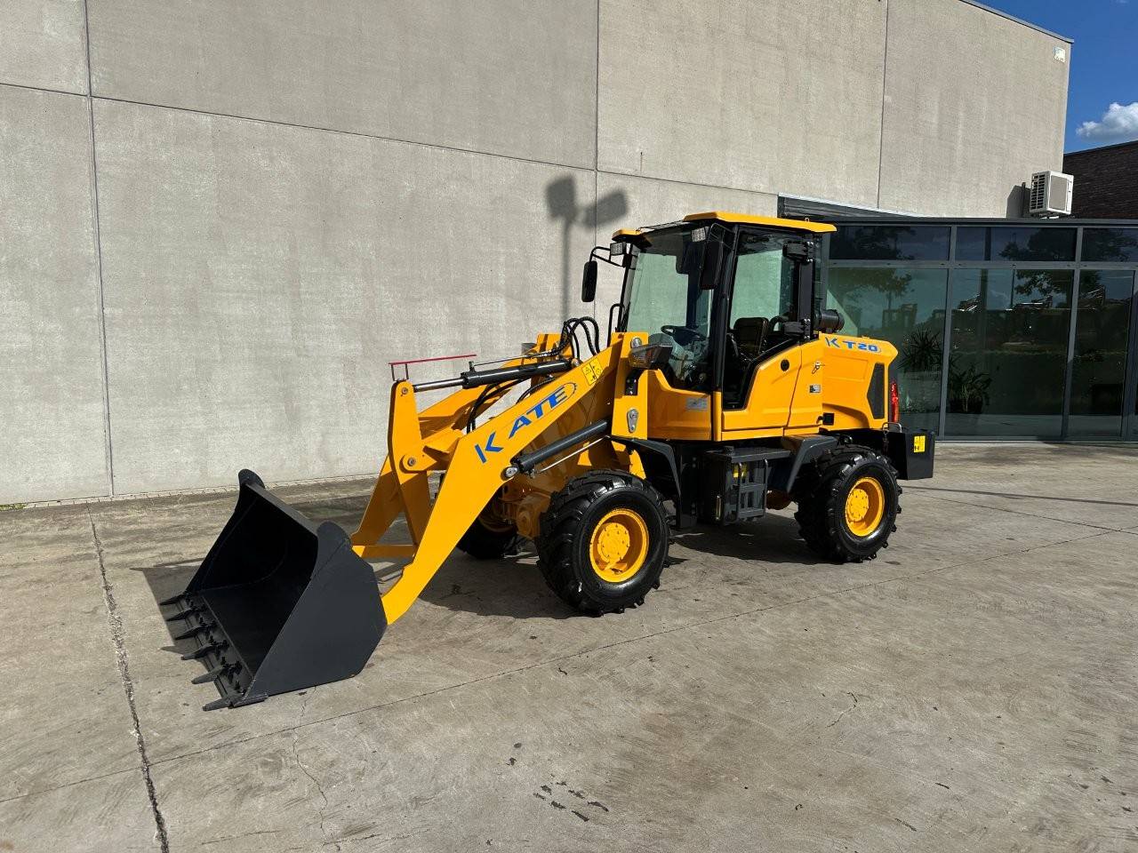 Wheel loader Kate KT20 2025 New