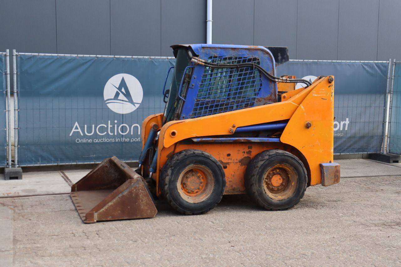 Skid steer loader Gehl R190 Diesel 2014