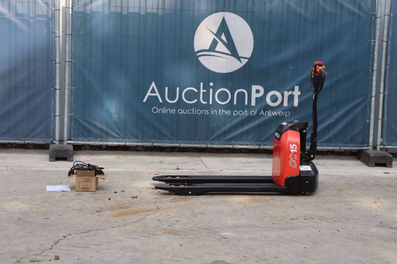 Pallet truck Heli CBD15J Electric 1500kg 2024 New