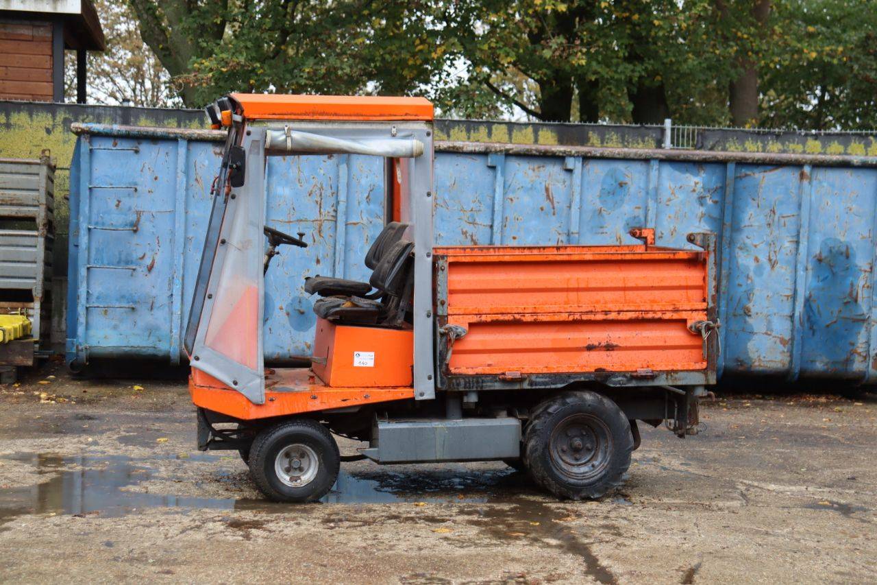 Tractor Diesel