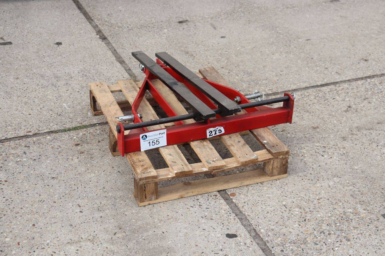 Pallet carrier