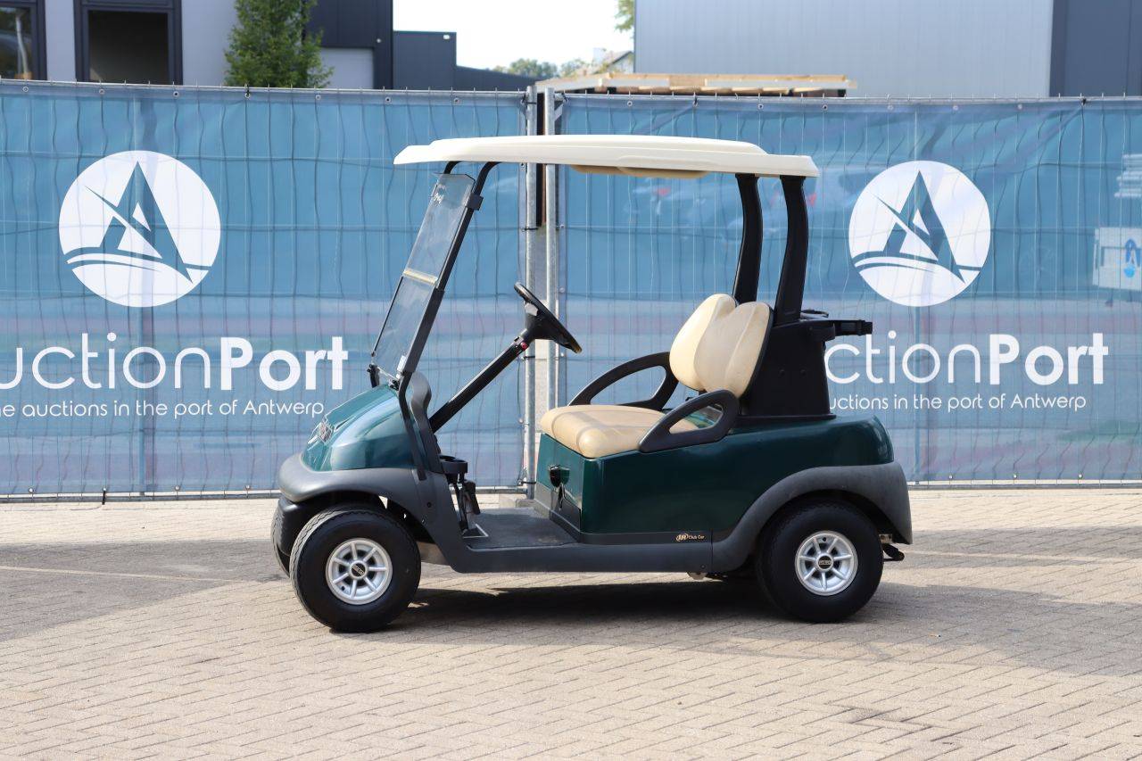 Golf Cart Club-car Electric 12V 2004