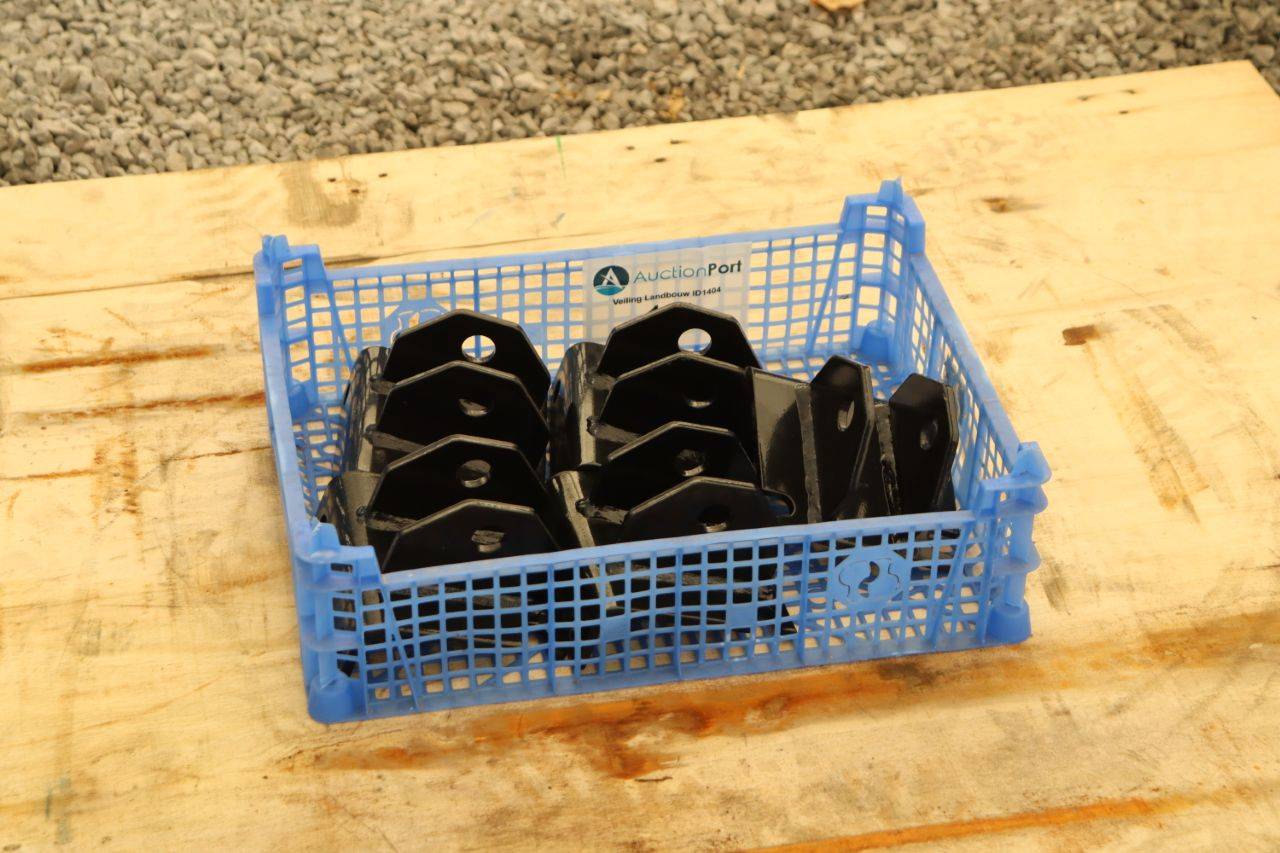 Top rod holders Iseki New 5 pieces