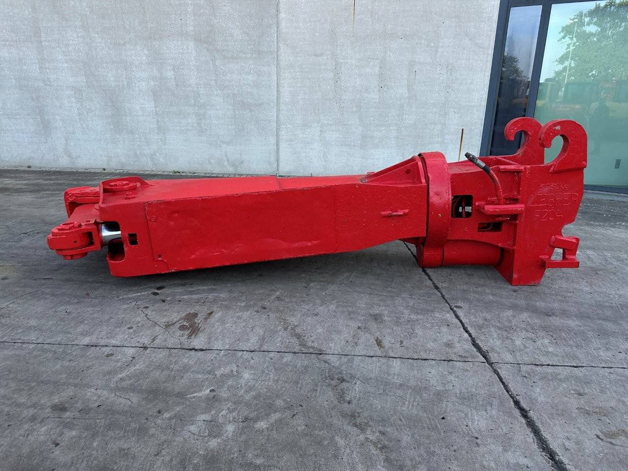 Tesoura metálica Labonty MSD 40R