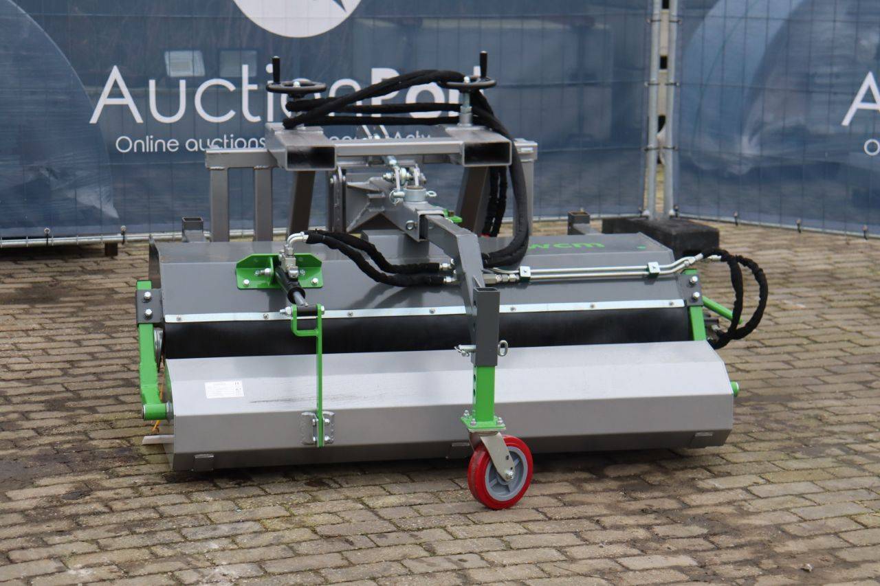 Sweeping brush attachment WCM SWN150 2025 New