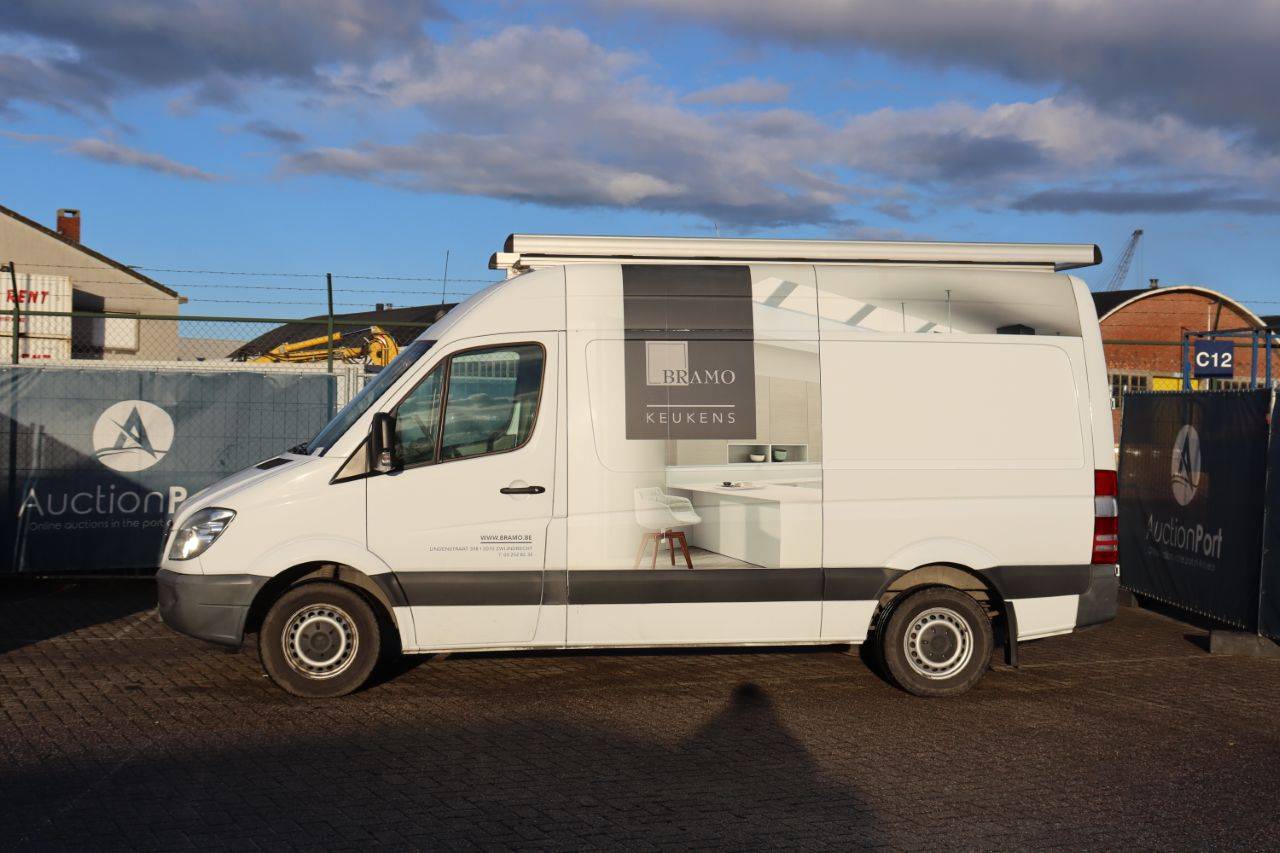 Mercedes-Benz Sprinter 313 CDI Diesel 2012