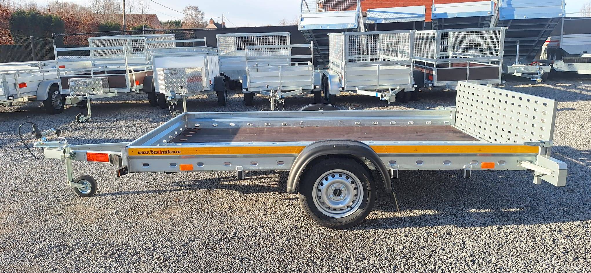 Aanhangwagen