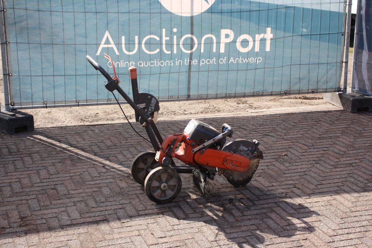 Concrete cutter Husqvarna KV750 Petrol