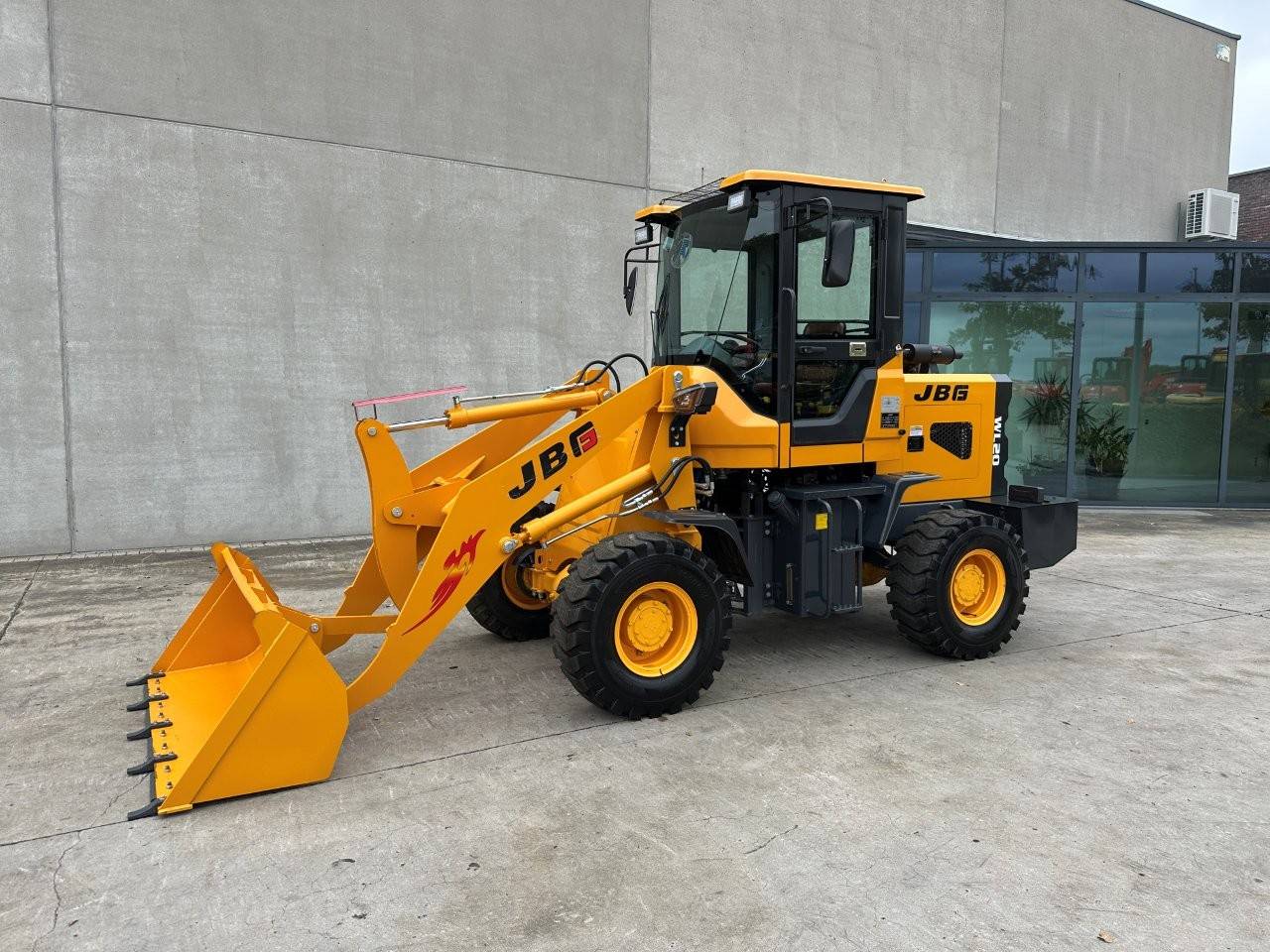 Wheel loader JBG WL20 Diesel 2025 New