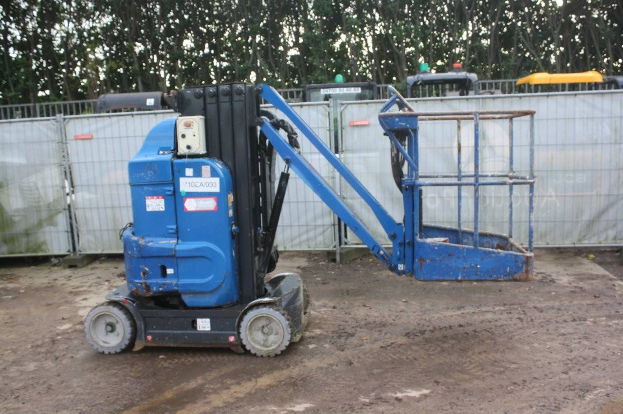 Mast lift ATN Piaf 1000R Electric 10m 2015