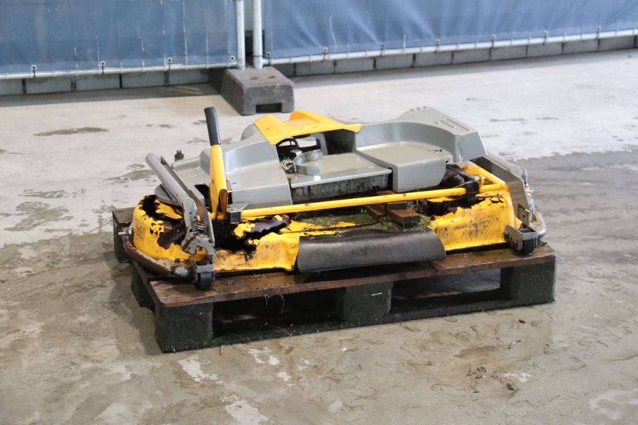 Mowing deck Stiga Combi PRO125