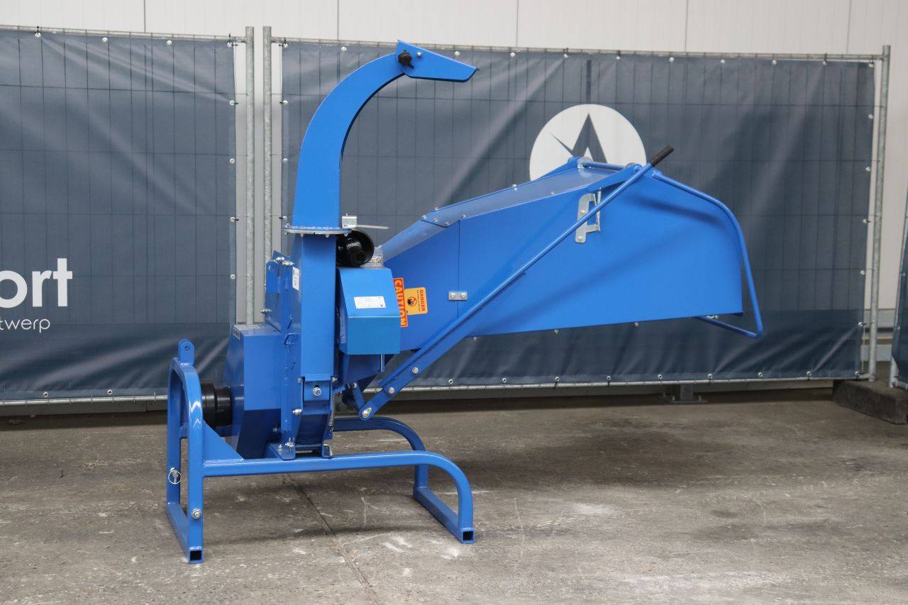 Wood Chipper WC-M8 New