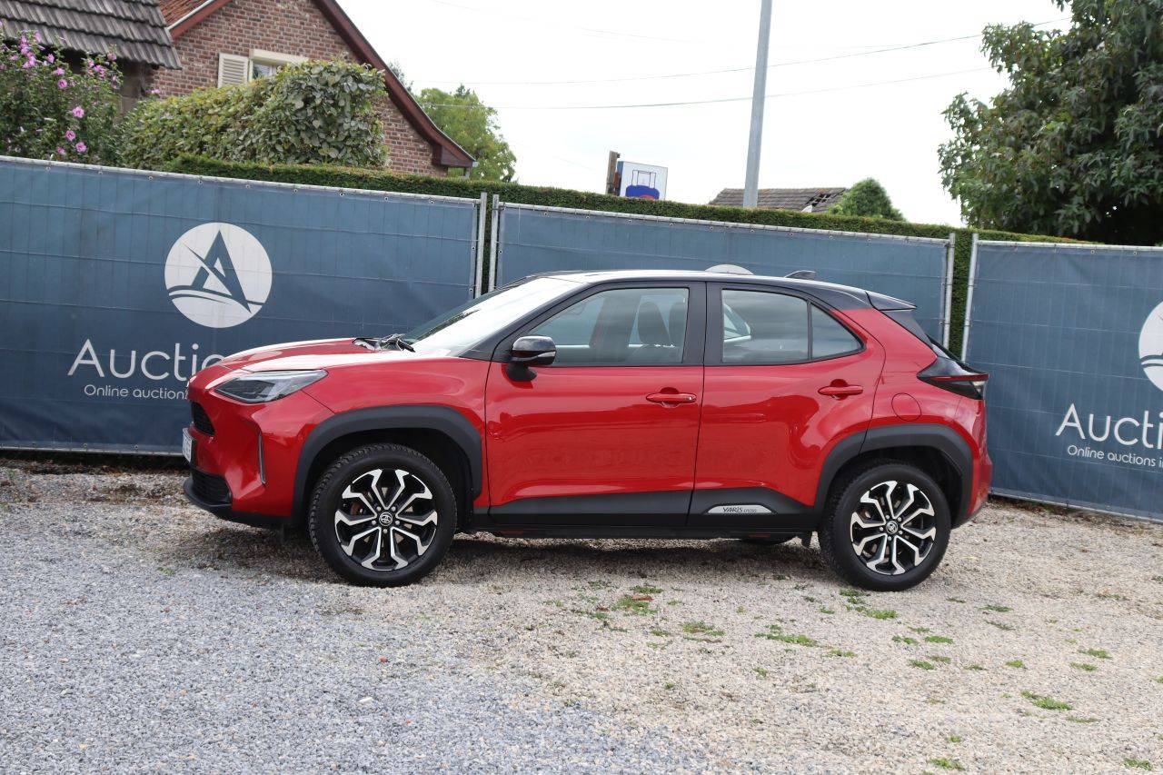 SUV Toyota Yaris Cross Hybrid 92hp (Margem)