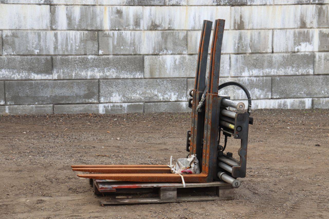 Meyer fork board