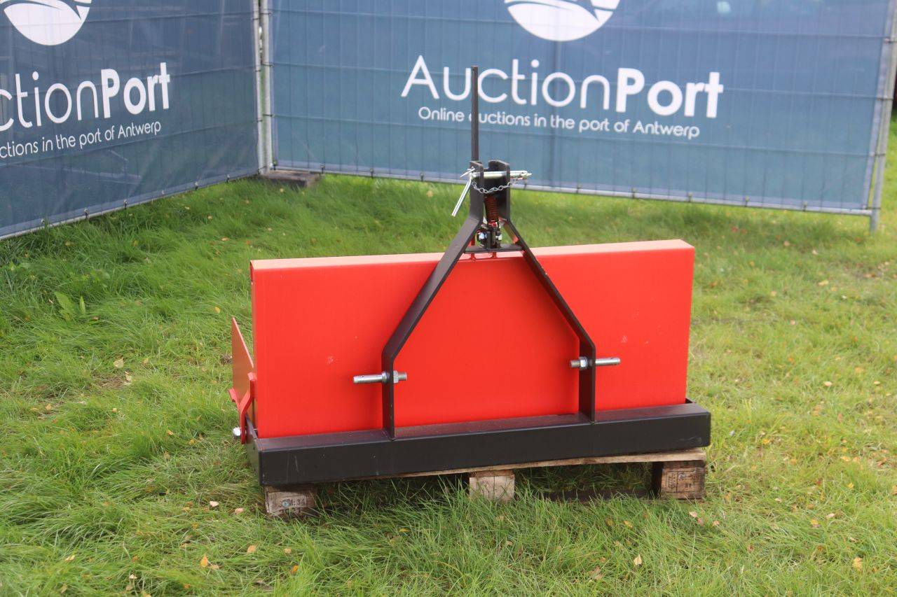 Grondbak Box Grader/Bucket Attachment