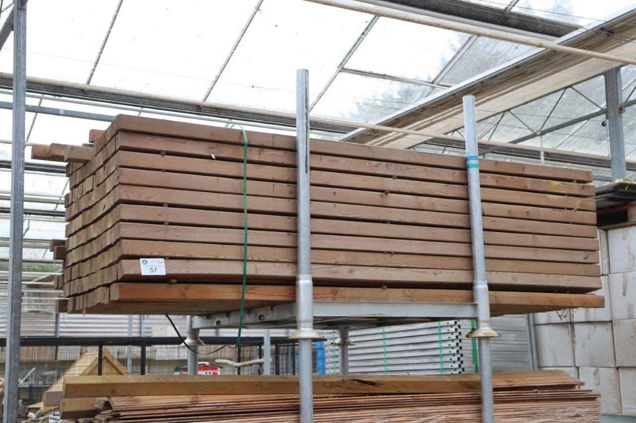 Party Wood 2m70