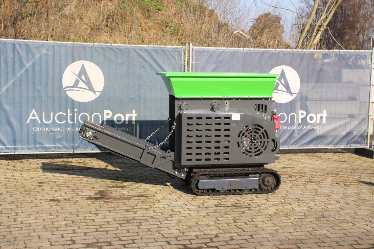 Crusher WCM KC03 Petrol 11kW 2025 New