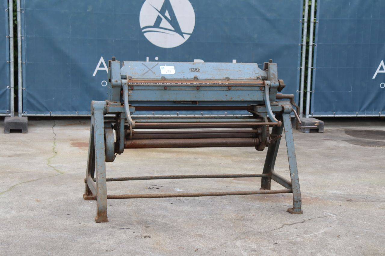 Zetbank/Kantbank Fasti 1020X