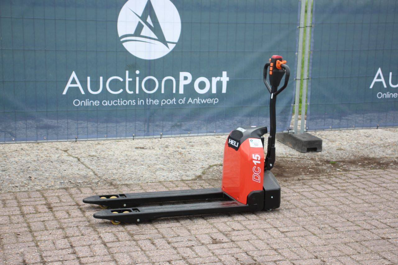 Pallet truck Heli CBD15J Electric 1500kg 2024 New