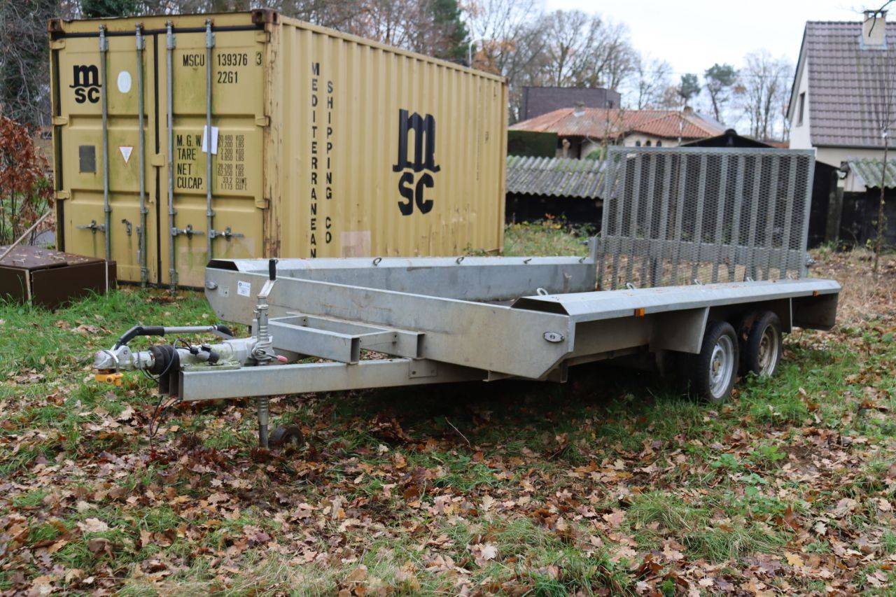 Machine transporter SYMA SDAO2 AT 2022