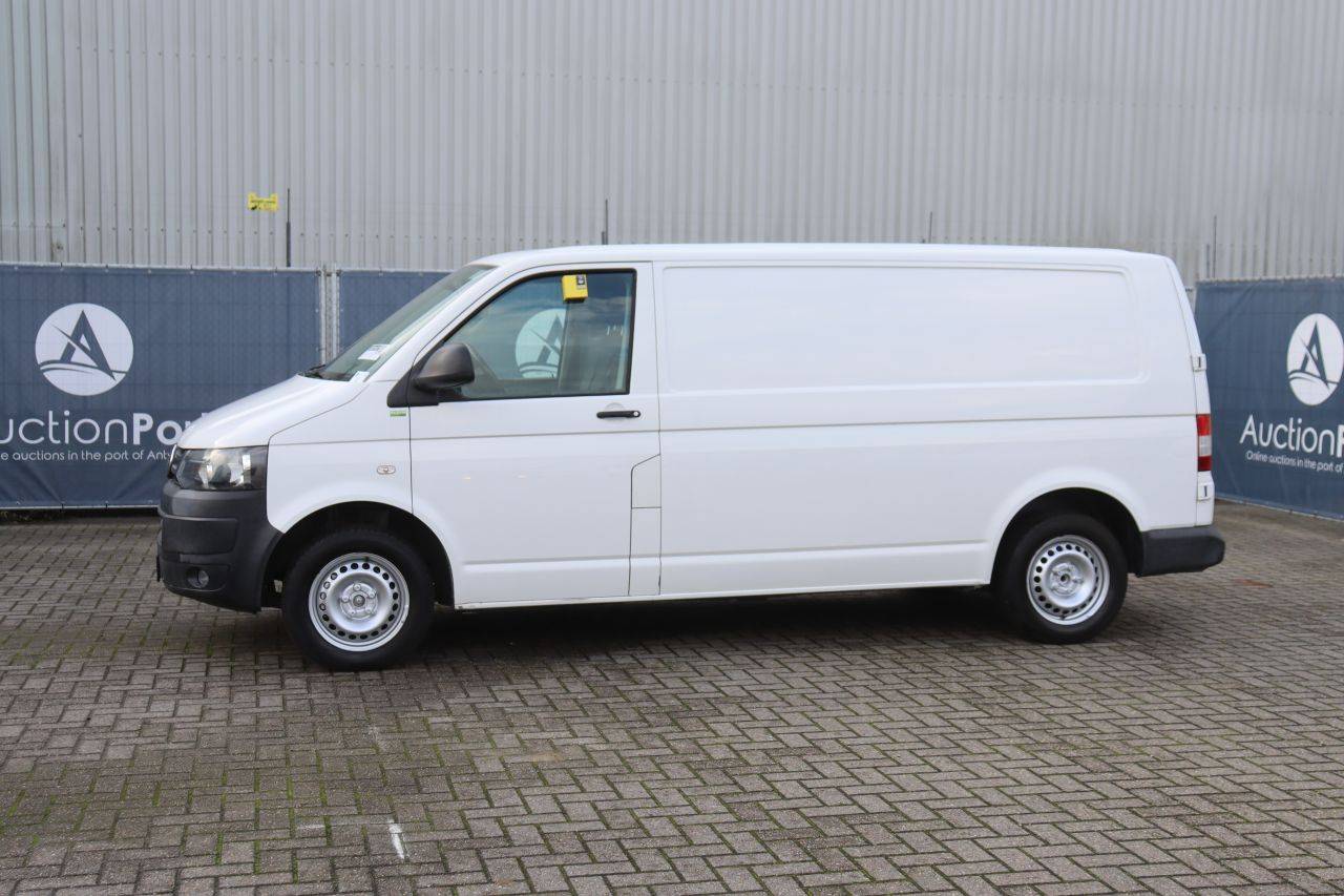 Volkswagen TRANSPORTER Diesel Van