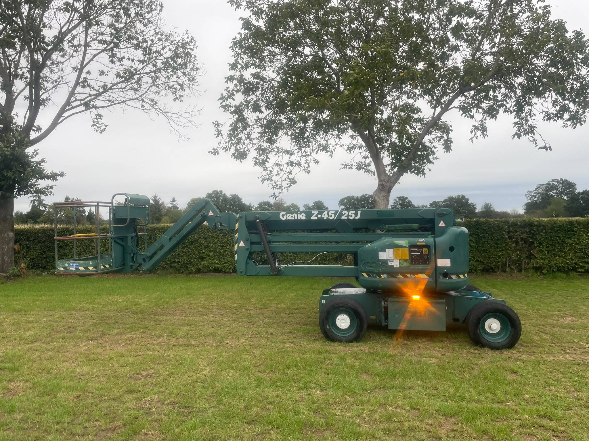 image of the lot