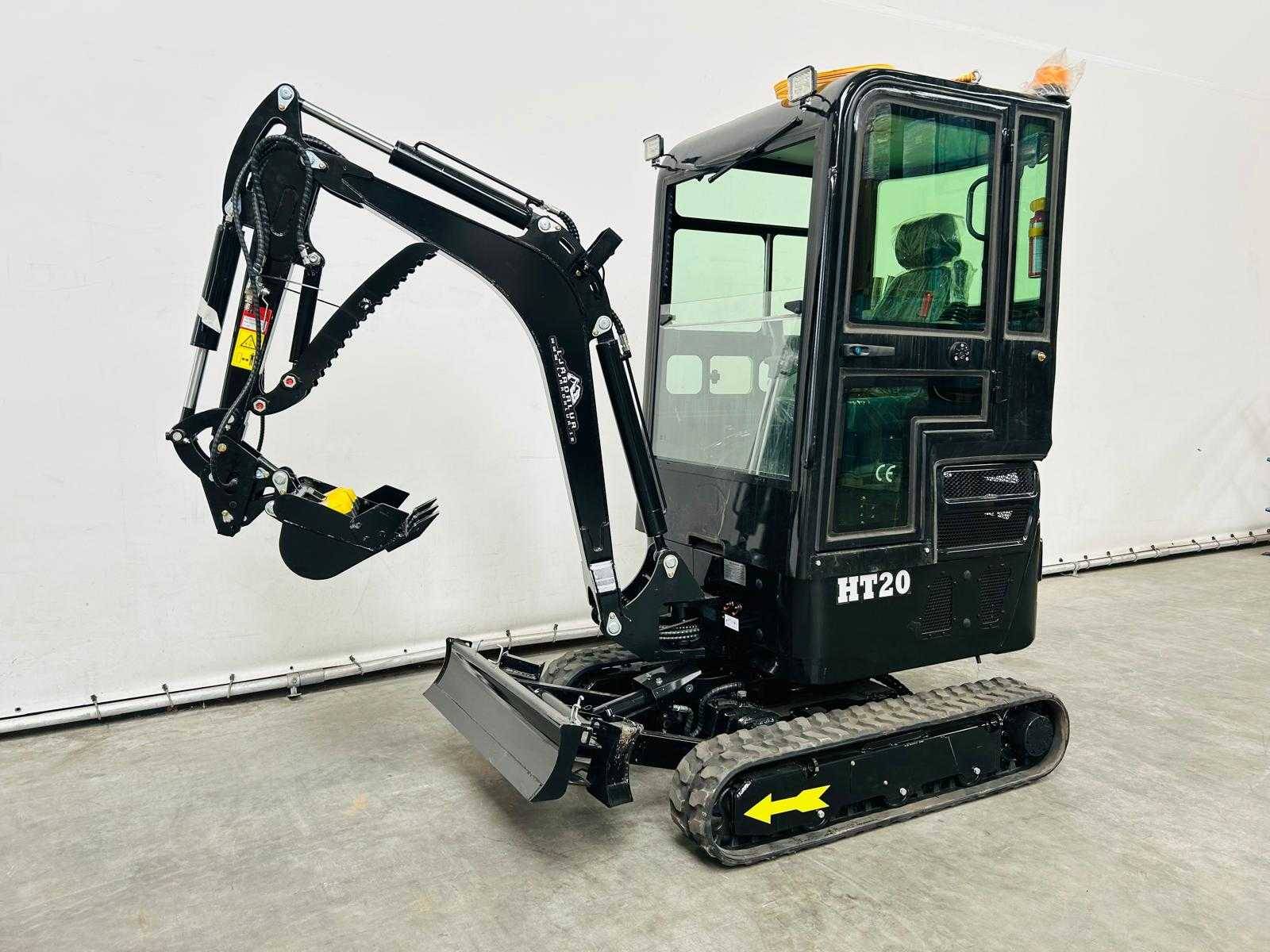 Mini Excavator HT20PRO Diesel New