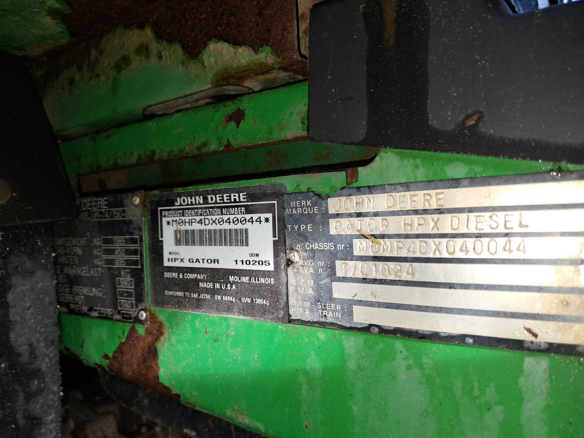 image of the lot