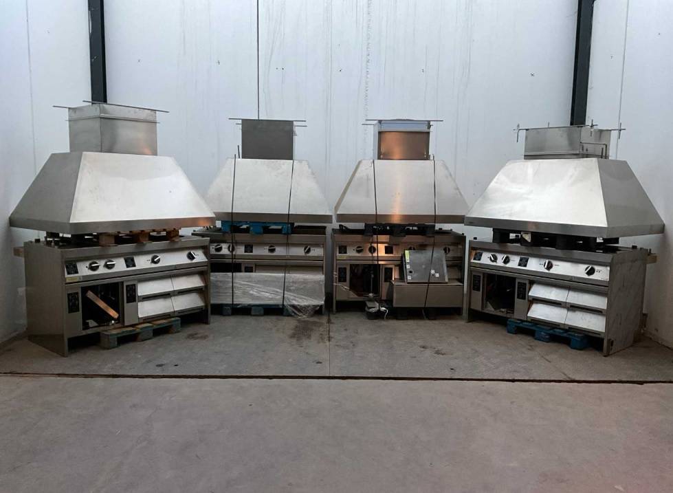 Pastakeuken Silko 4 Stuks