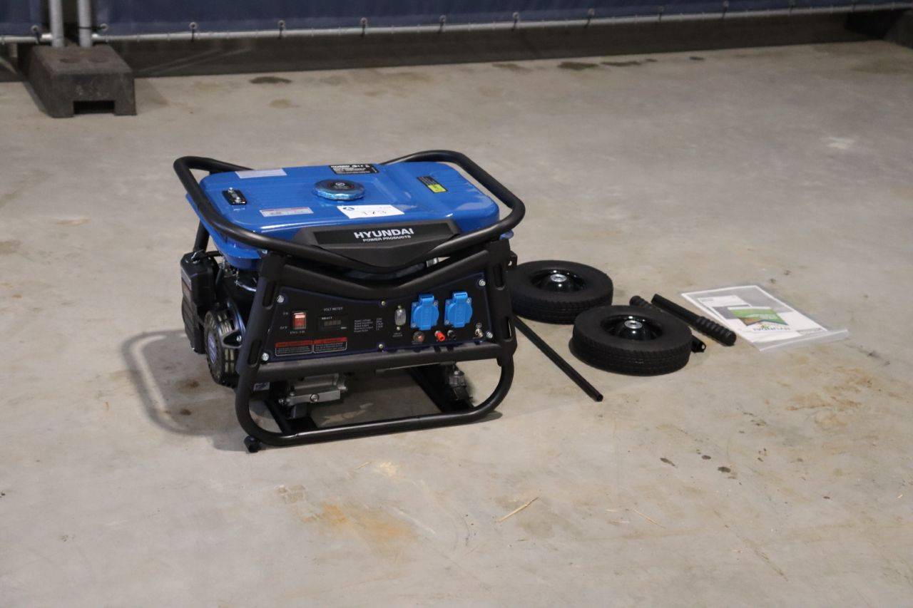 Generator Hyundai 55059FF/LB3500-YB 
