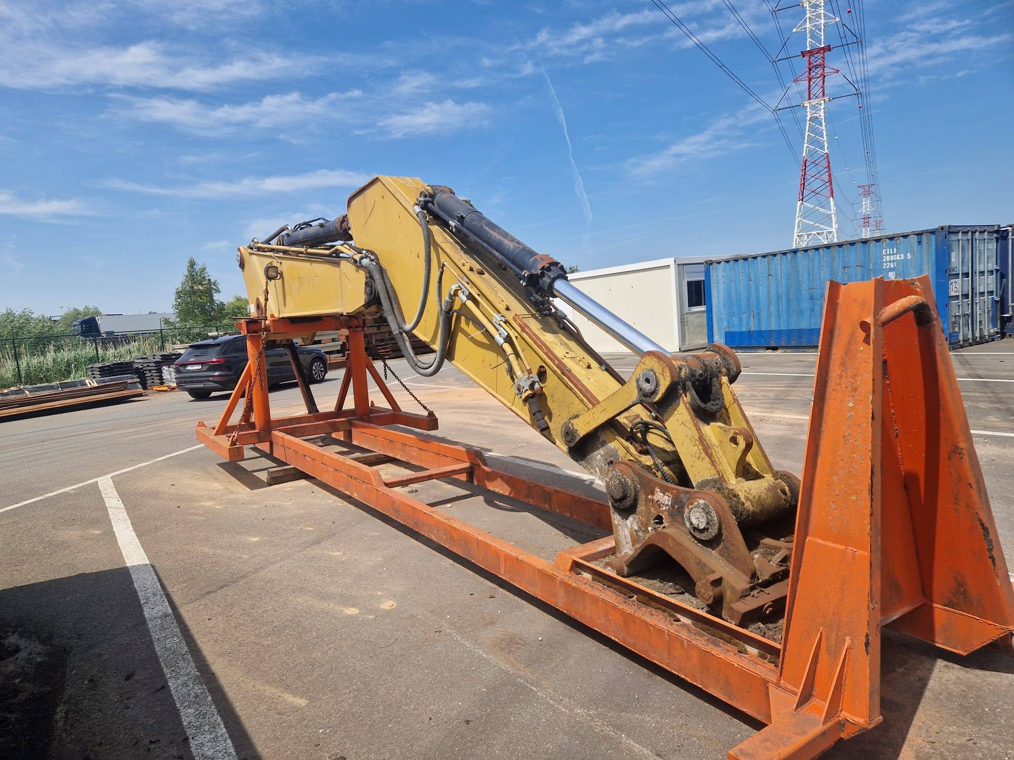 image of the lot