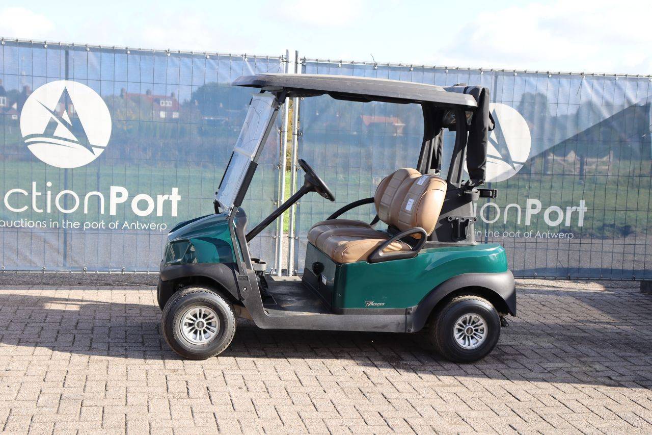 Golf Cart Club-car D6T XL Electric 2021
