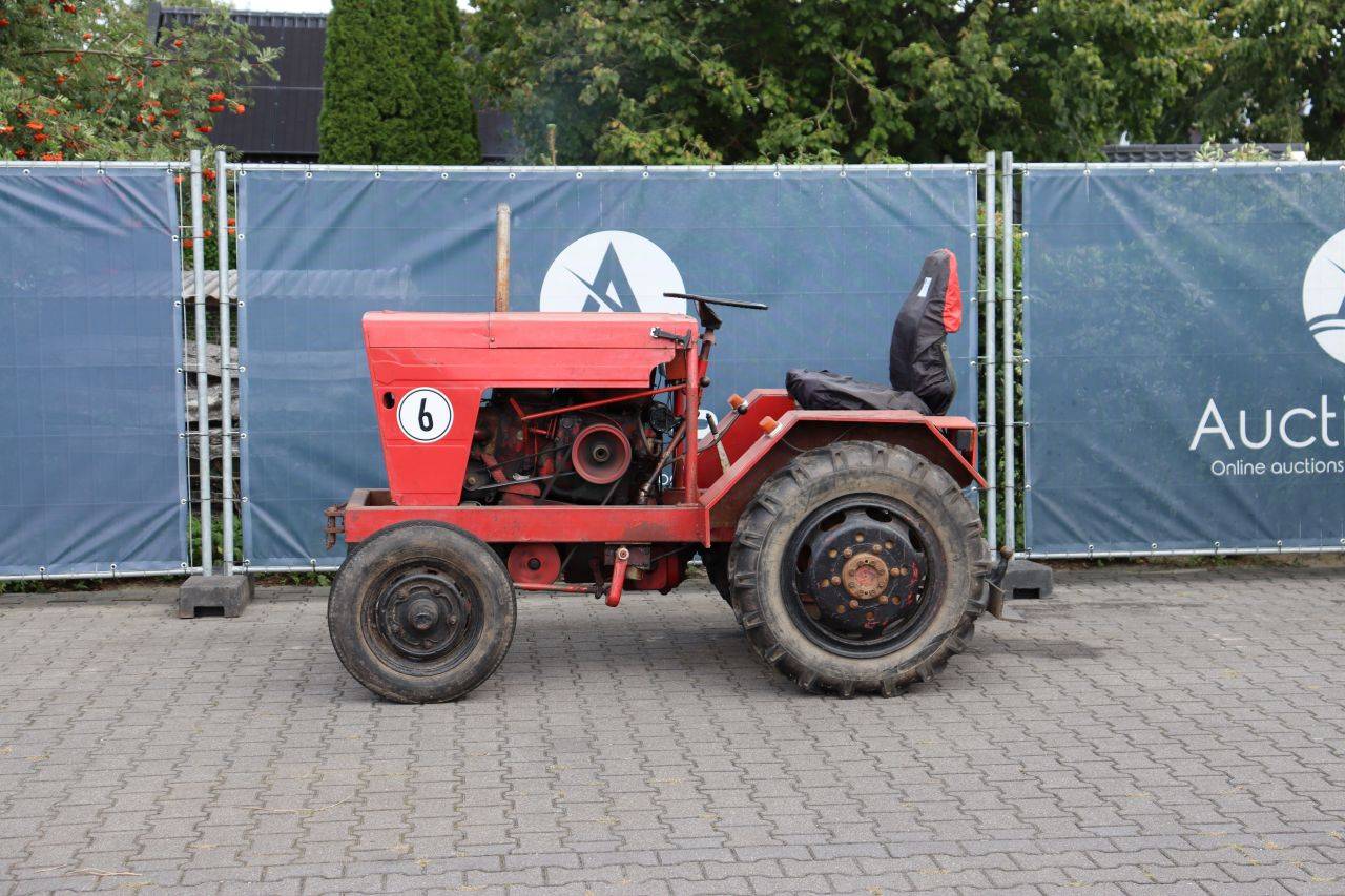 Mini trattore diesel bielorusso