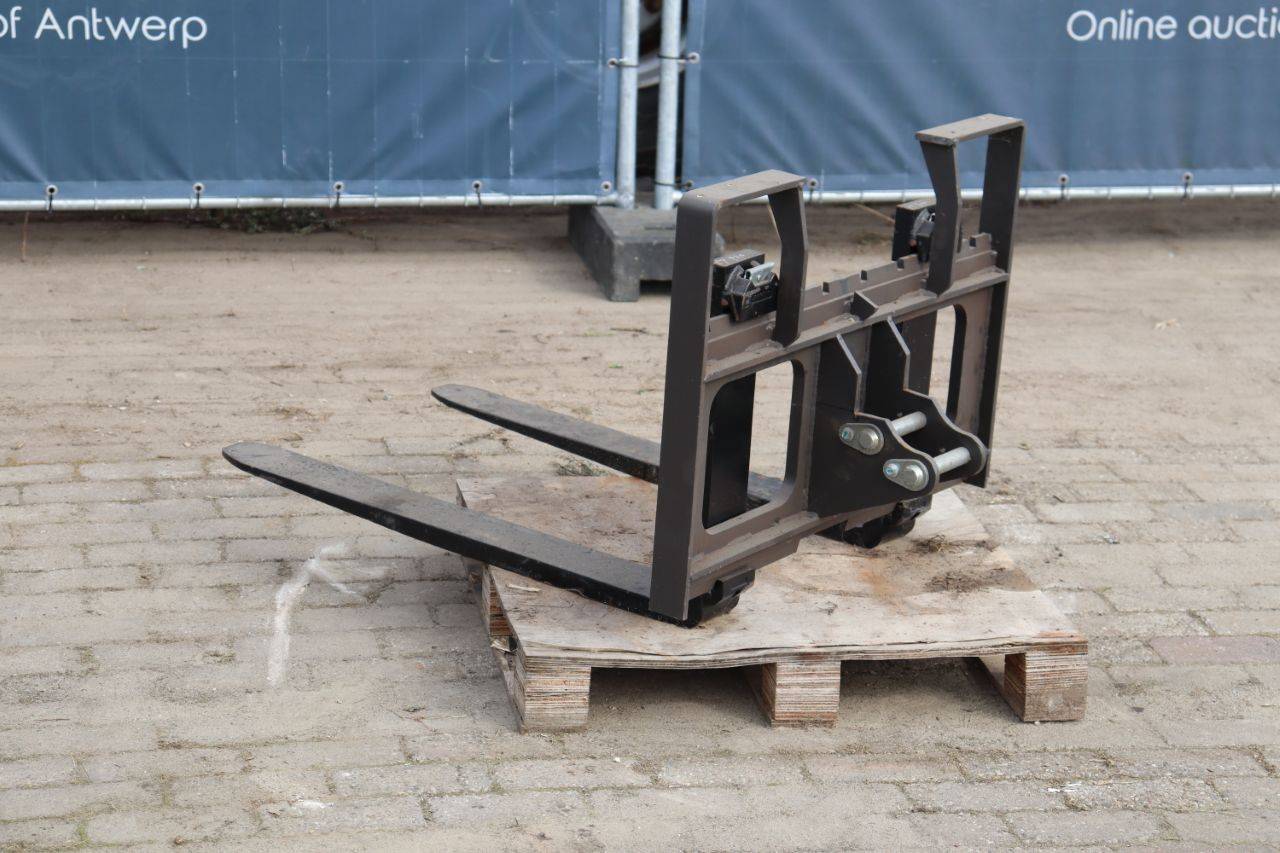 Pallet fork