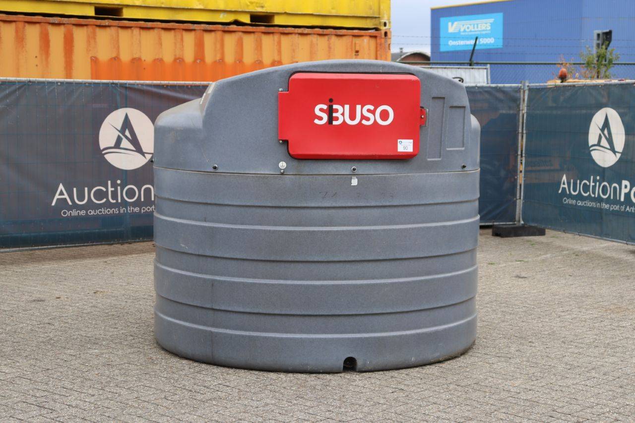 Diesel tank