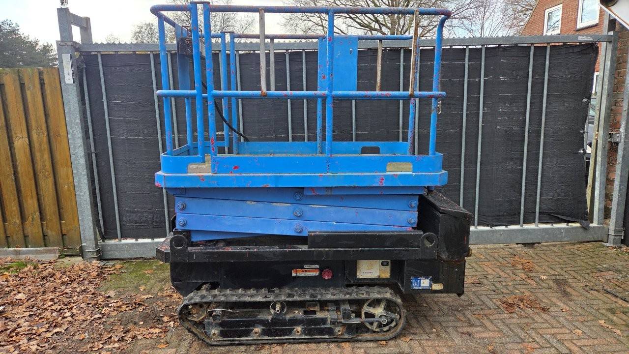 Schaarhoogwerker Aichi RV041H Elektrisch 4m