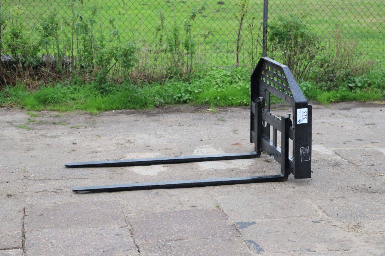 Palettengabeln DHC 152 cm 1202 kg 2026 Neu für Kompaktlader
