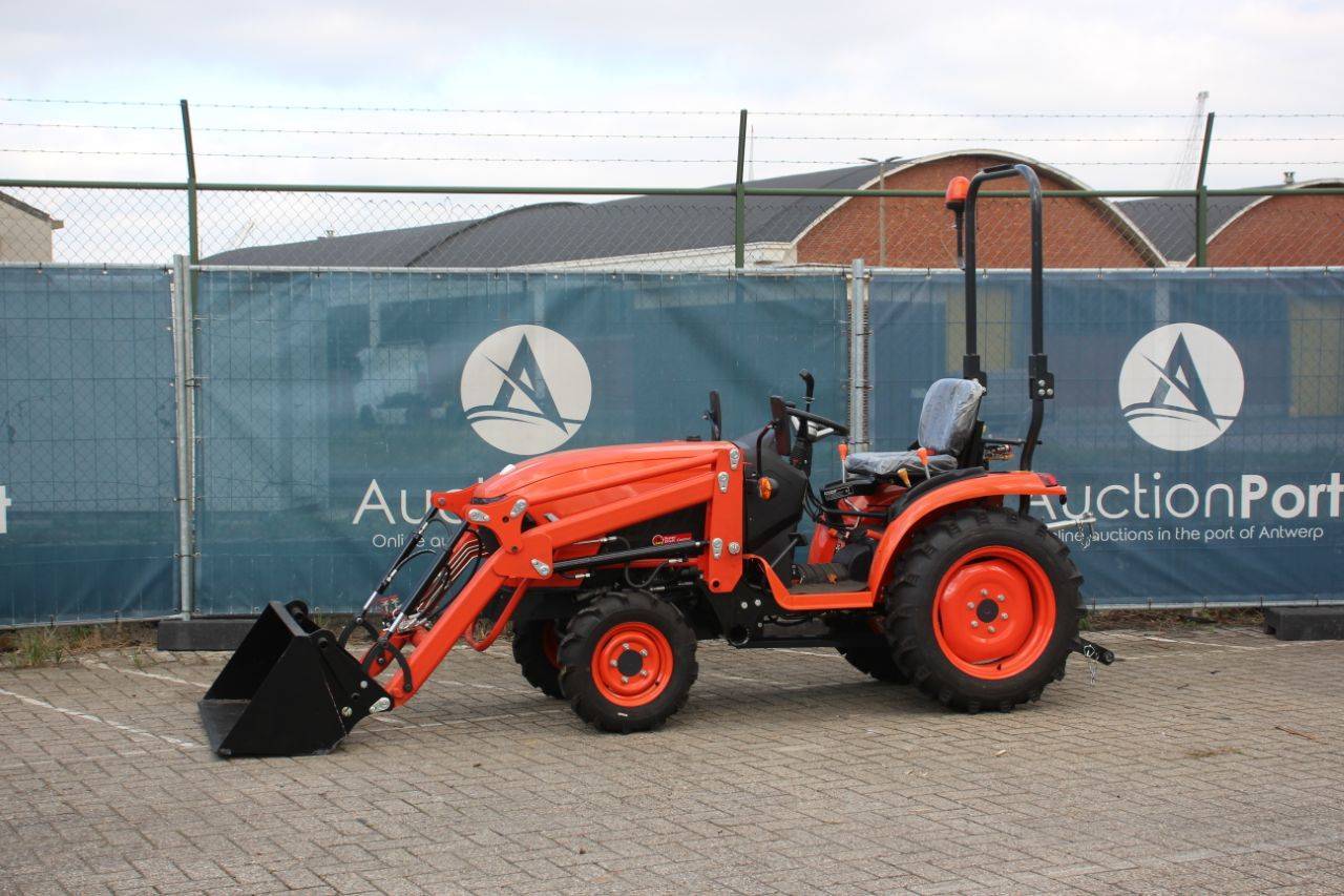 Agriculture - Tractors - Mini Tractors - Attachments