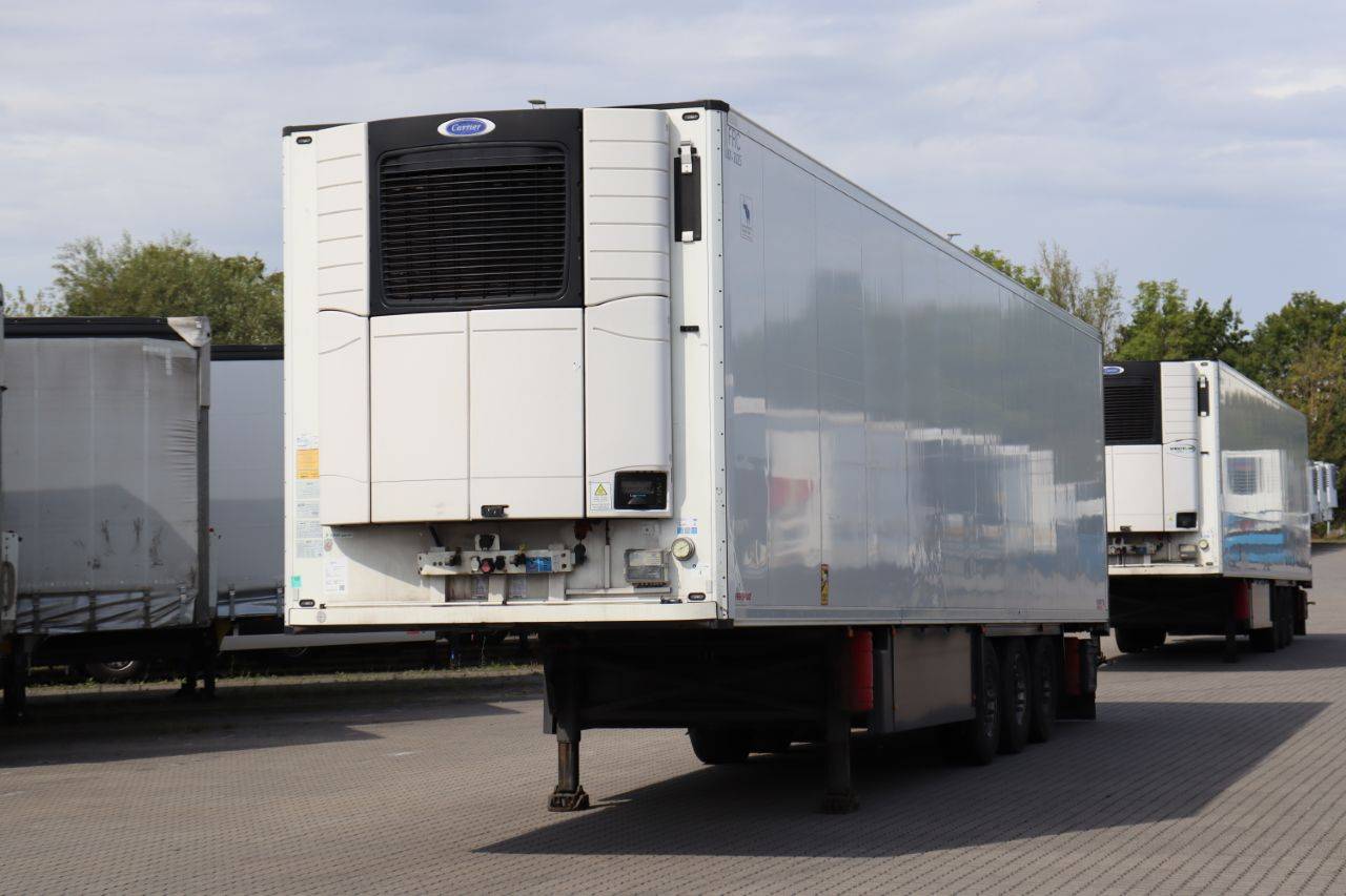 Reefer Trailer Schmitz Cargobull SCB*S3B 2019