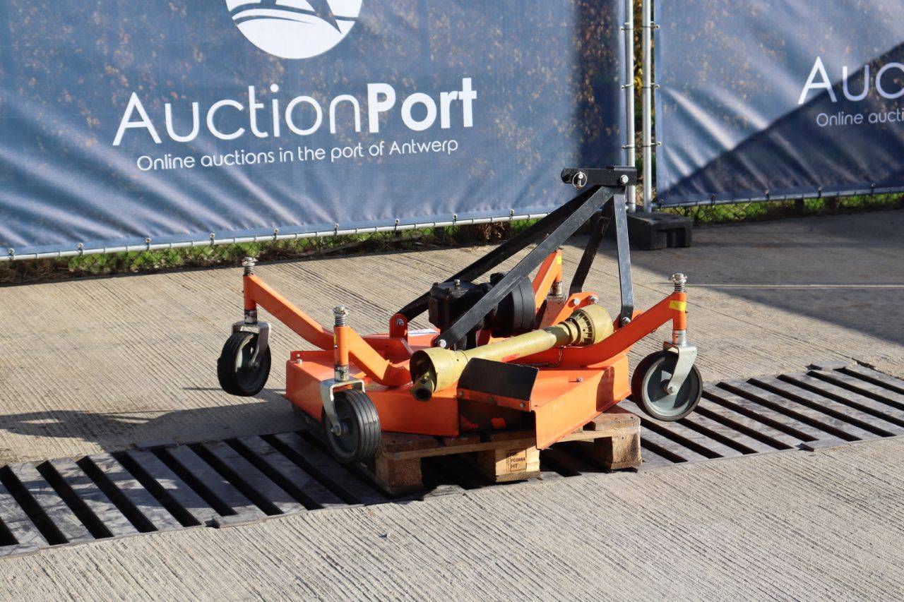 Rotary mower Agri Implement FM100 2016 (Margin)