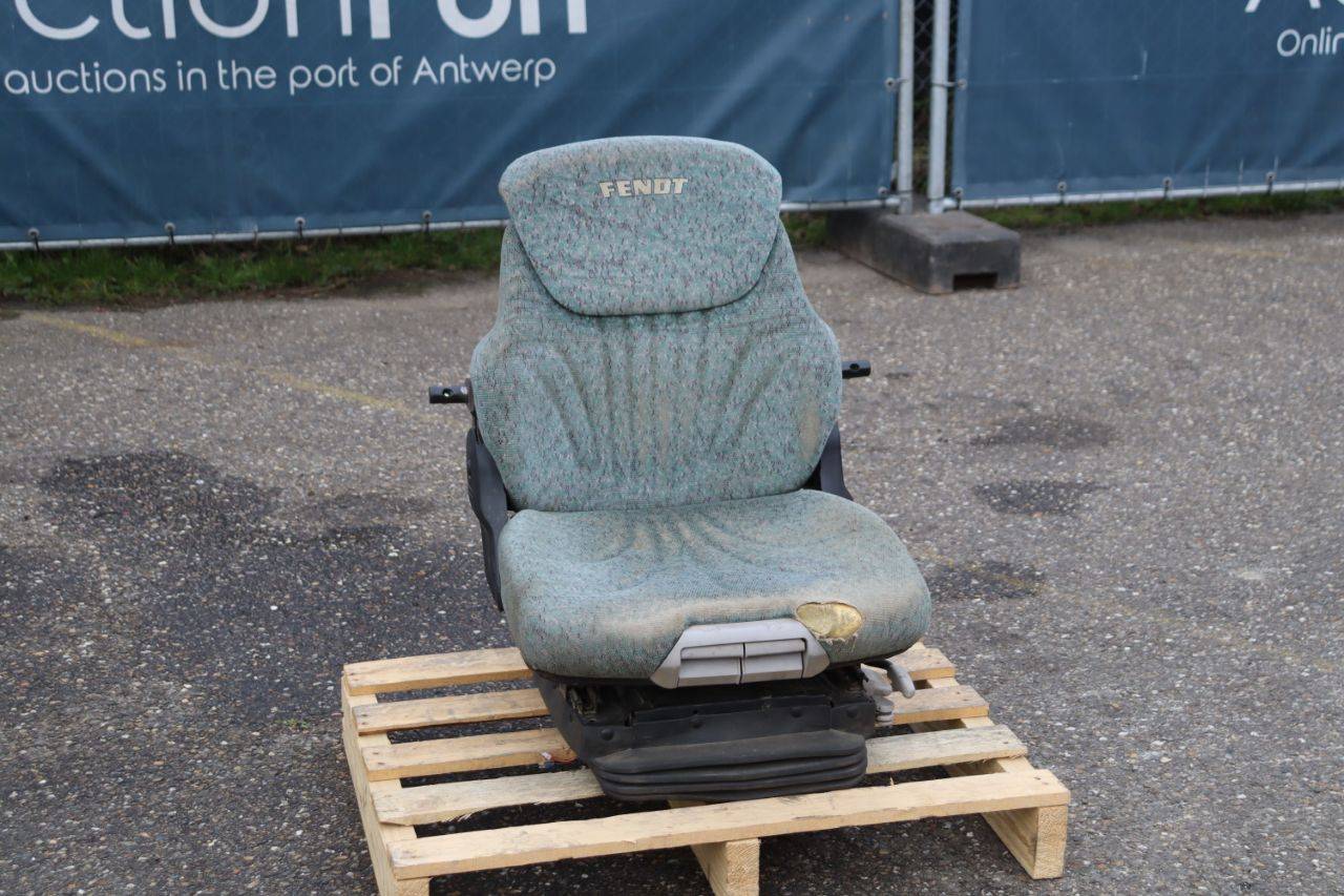 Machinestoel Fendt