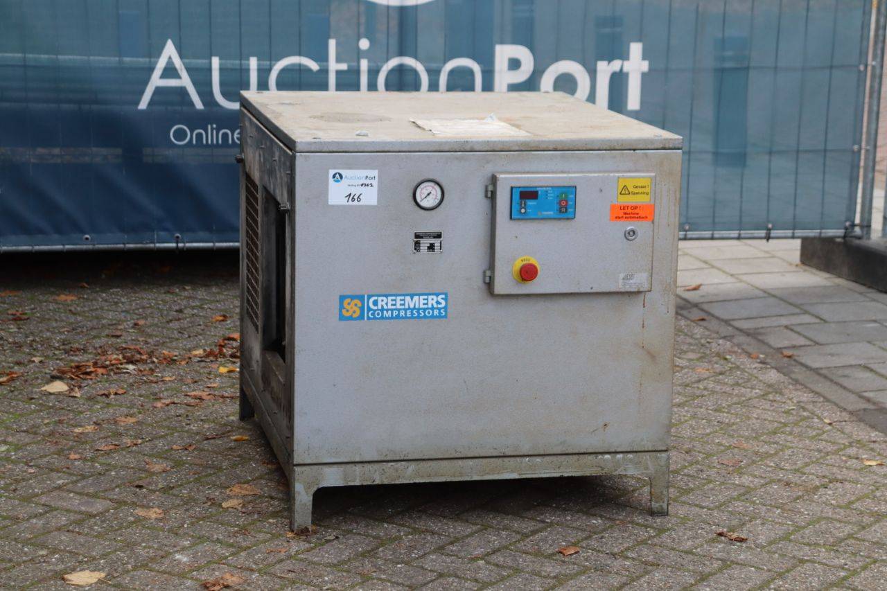 Compressor Creemers RCH 15-61 8651 2001
