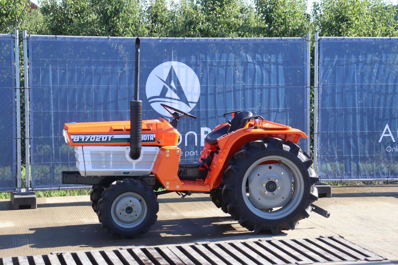 Mini tracteur Kubota B1702DT Diesel 16 ch