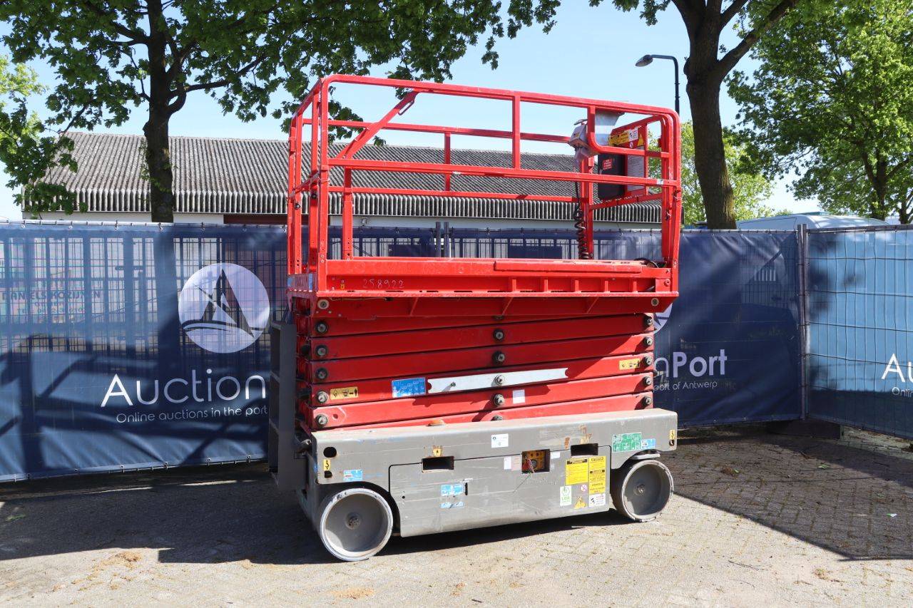 Scissor lift Airo X14EW Electric 14m 2017