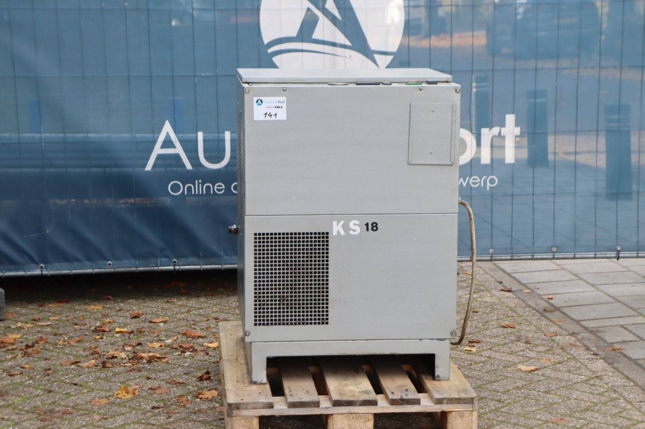 Compressor Air Krone KS 18 Electric