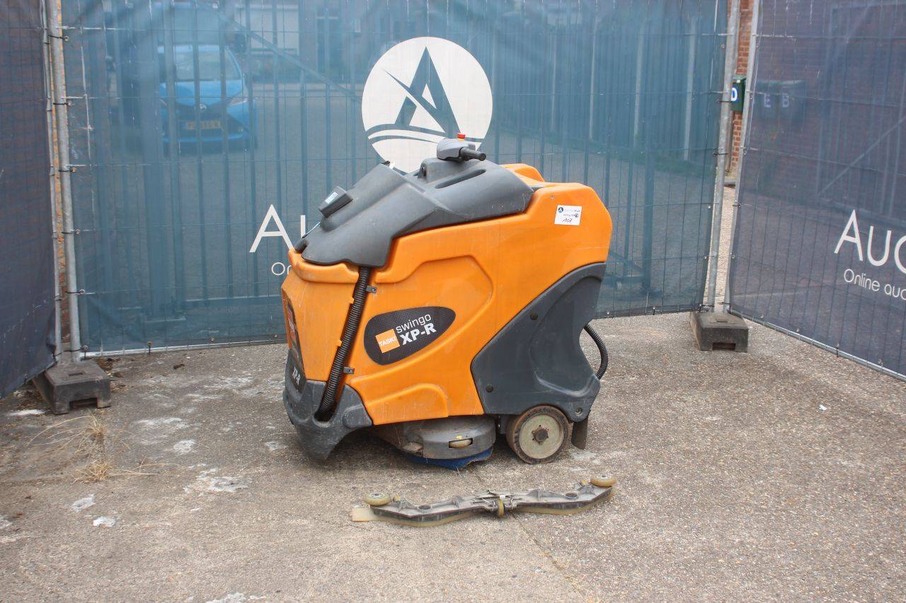 Scrubbing machine Taski Swingo COXPR.1 Electric 1200W 2018