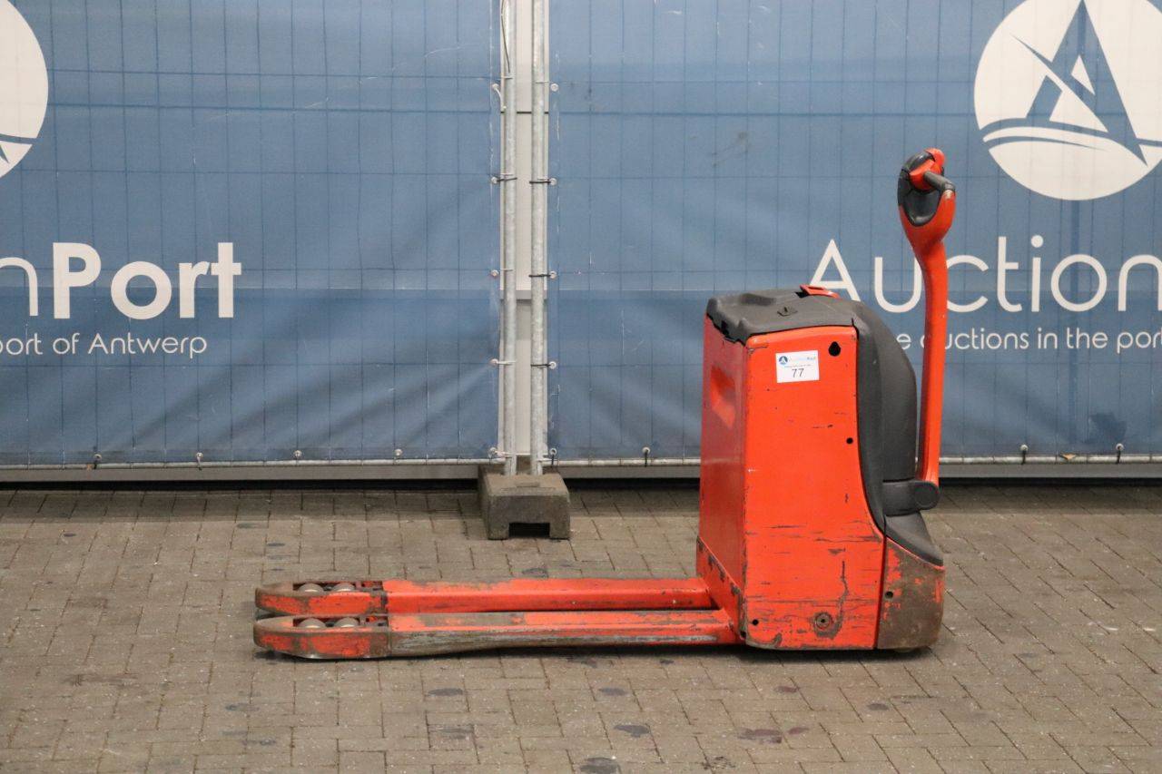 Linde T18 Electric Pallet Truck 1800kg 2020