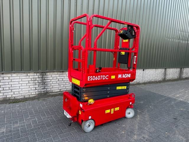 Dingli ES0607DC Electric Scissor Lift 5.6m 2022
