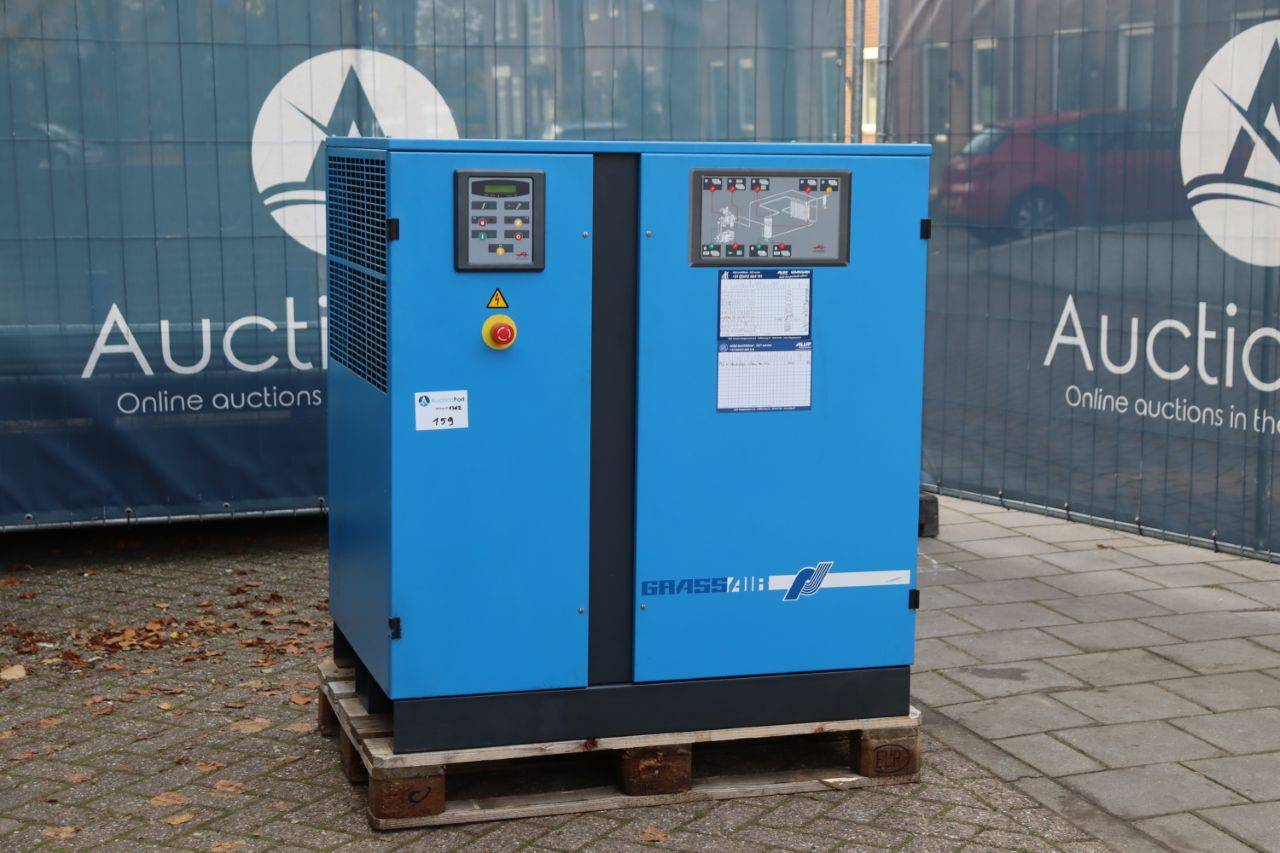 Compressor Grassair SFX 2500-10 Electric 2003