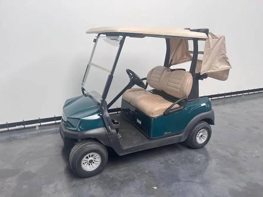 Electric golf car Club Car Tempo Electric 2020